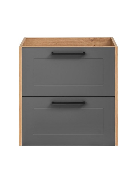Szafka pod umywalkę 60cm 2 szuflady Madera
