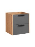 Szafka pod umywalkę 60cm 2 szuflady Madera
