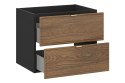 Szafka pod umywalkę 60cm 2 szuflady TALIA CASELLA