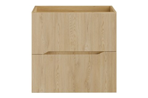 Szafka pod umywalkę 60cm 2 szuflady NORDIC CREMONA