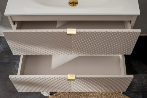 Szafka pod umywalkę VIVA CASHMERE 80cm