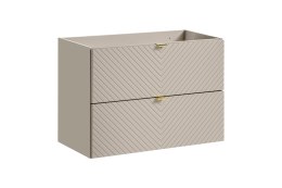 Szafka pod umywalkę VIVA CASHMERE 80cm