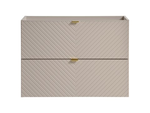 Szafka pod umywalkę VIVA CASHMERE 80cm