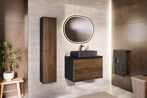 Szafka pod umywalkę 80cm 2 szuflady TALIA CASELLA