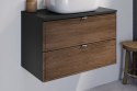 Szafka pod umywalkę 80cm 2 szuflady TALIA CASELLA
