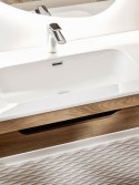 Szafka pod umywalkę 90cm 2 Szuflady Ocean Beige