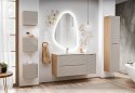 Szafka pod umywalkę 90cm 2 Szuflady Ocean Beige