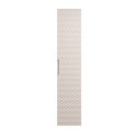 Szafka wysoka 1 drzwi Ocean Beige