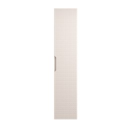 Szafka wysoka 1 drzwi Luxor Beige