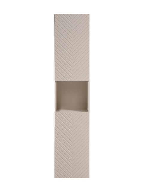 Szafka wysoka 140cm VIVA CASHMERE