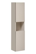 Szafka wysoka 140cm VIVA CASHMERE