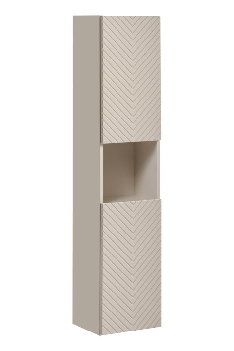 Szafka wysoka 140cm VIVA CASHMERE