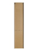 Szafka wysoka 140cm VIVA CASHMERE