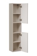 Szafka wysoka 140cm VIVA CASHMERE