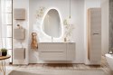 Szafka wysoka 2 drzwi Ocean Beige