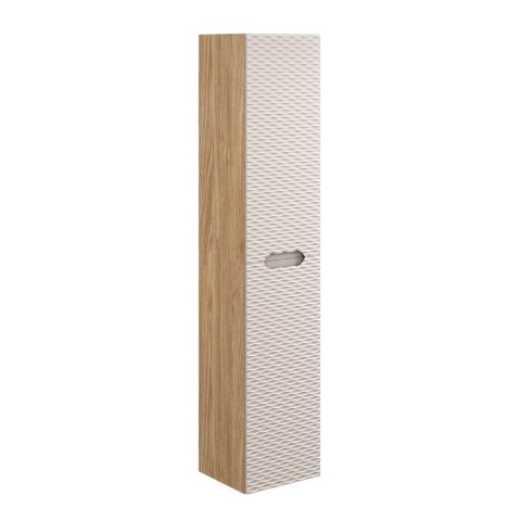 Szafka wysoka 2 drzwi Ocean Beige
