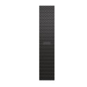 Szafka wysoka 2 drzwi Ocean Black