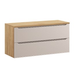 Zestaw meblowy 120cm z blatem Ocean Beige