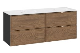 Zestaw meblowy Talia Casella, 120cm z umywalką meblową SKY