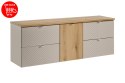 Zestaw meblowy 160cm z blatem, Viva Cashmere