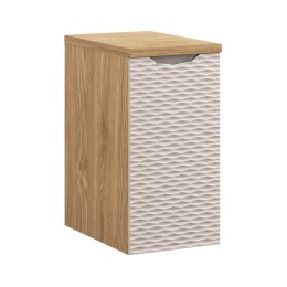Zestaw meblowy 30cm z blatem Ocean Beige