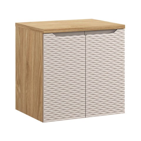 Zestaw meblowy 60cm z blatem Ocean Beige