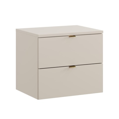 Zestaw meblowy 60cm z blatem Dalia Cashmere