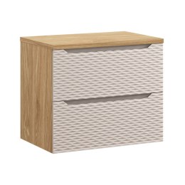Zestaw meblowy 70cm z blatem Ocean Beige