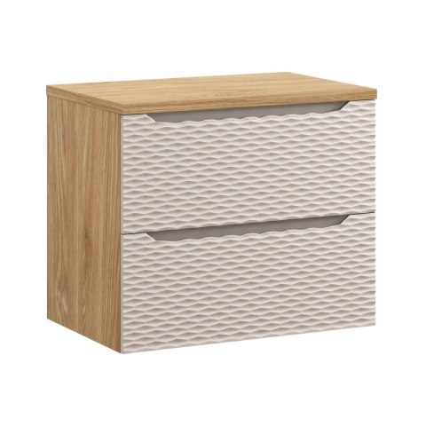 Zestaw meblowy 70cm z blatem Ocean Beige