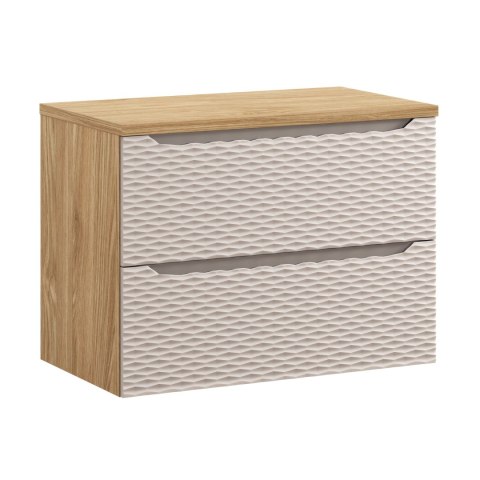 Zestaw meblowy 80cm z blatem Ocean Beige