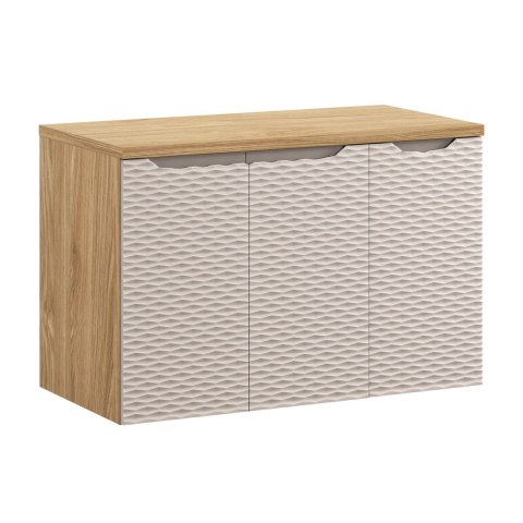 Zestaw meblowy 90cm z blatem Ocean Beige