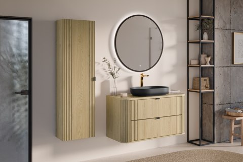 Blat 100cm OVALIA CREMONA