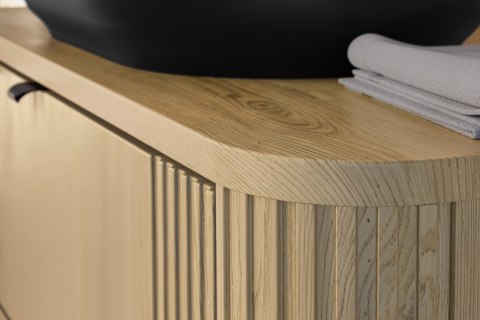 Blat 120cm OVALIA CREMONA