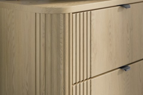 Blat 80cm OVALIA CREMONA