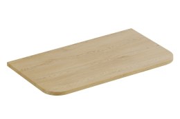 Blat 80cm OVALIA CREMONA