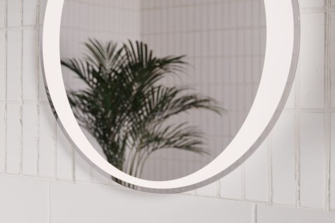 Lustro LED bez ramy AURELIA 80CM