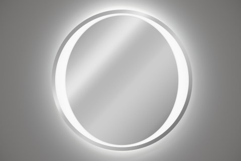 Lustro LED bez ramy AURELIA 80CM