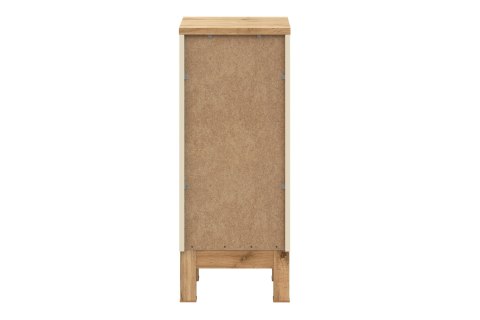 Szafka dolna 35cm 1 Drzwi 1 Szuflada, Bali Cashmere