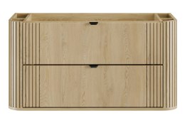 Szafka pod umywalkę 100cm 2 szuflady OVALIA CREMONA