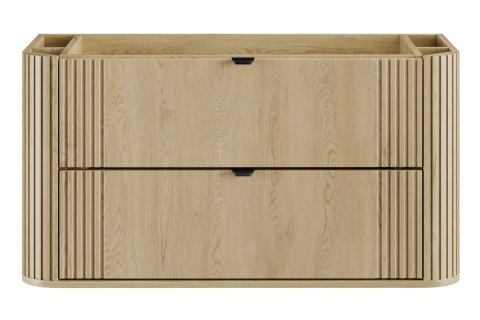 Szafka pod umywalkę 100cm 2 szuflady OVALIA CREMONA