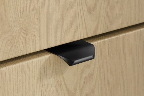 Szafka pod umywalkę 120cm 2 szuflady OVALIA CREMONA