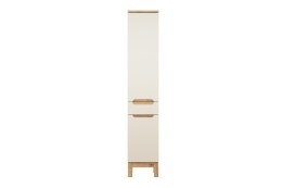 Szafka wysoka Bali Cashmere, 2 drzwi 1 szuflada