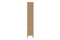 Szafka wysoka Bali Cashmere, 2 drzwi 1 szuflada