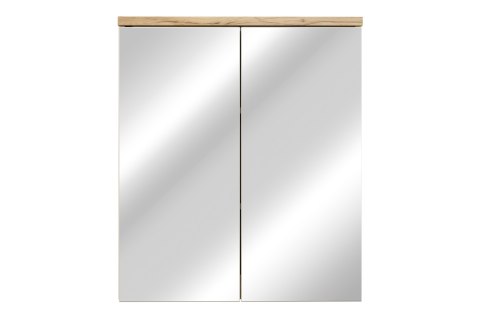 Szafka z Lustrem Bali Cashmere, 60cm 2 Drzwi