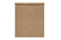 Szafka z Lustrem Bali Cashmere, 60cm 2 Drzwi