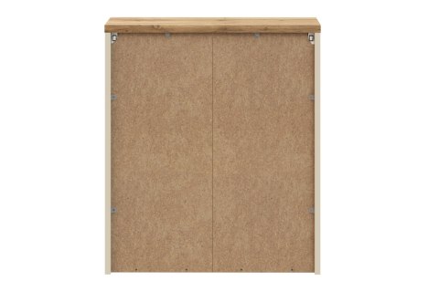 Szafka z Lustrem Bali Cashmere, 60cm 2 Drzwi