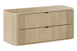 Zestaw meblowy Ovalia Cremona, 120cm z blatem