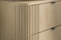 Zestaw meblowy Ovalia Cremona, 120cm z blatem