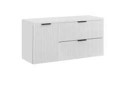 Zestaw meblowy 120cm z blatem, Adel White