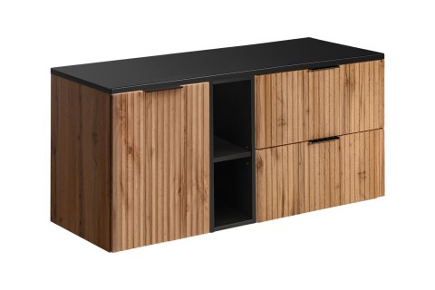 Zestaw meblowy 120cm z blatem, Adel Oak